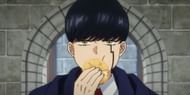 Mash Burnedead as seen in anime (Image via A-1 Pictures)